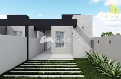 Casa à venda, loteamento embuia, jardim coopagro, toledo - pr