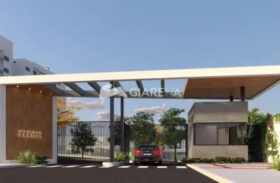 Apartamento no  residencial carmel à venda, vila industrial, toledo - pr