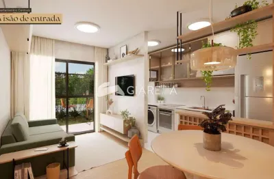 Apartamento no  residencial carmel à venda, vila industrial, toledo - pr