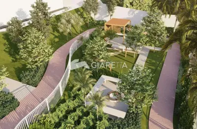 Apartamento no  residencial carmel à venda, vila industrial, toledo - pr