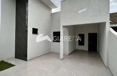 Casa ampla disponível para venda no jardim tocantins, toledo - pr
