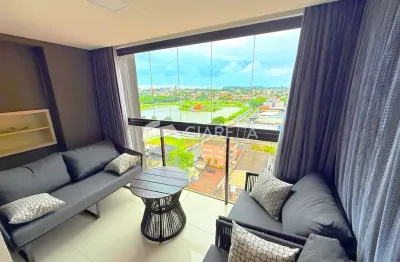 Kitnet / Stúdio à venda no Centro, Toledo 