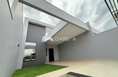 Casa ampla à venda com excelente padrão construtivo, jardim concórdia, toledo-pr