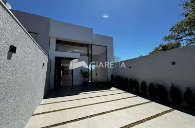 Casa ampla à venda em ótima localização no jardim tocantins, toledo - pr