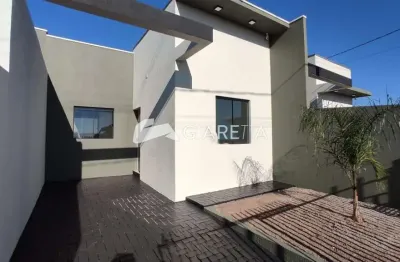 Casa com excelente localização à venda, jardim pinheirinho, toledo - pr