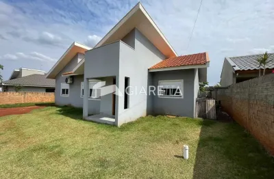 Casa com 2 quartos à venda no Bom Principio do Oeste, Toledo 