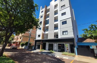 Apartamento amplo à venda no edifício vitallity, vila industrial, toledo - pr