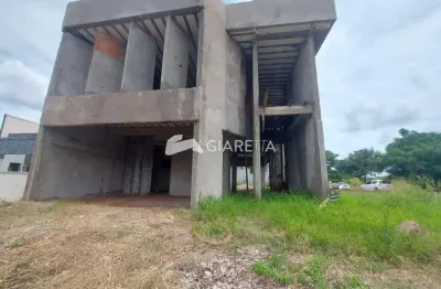 Sobrado amplo à venda em excelente localização, jardim pancera, toledo - pr