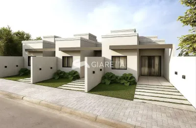 Casa ampla à venda em ótima localização no jardim panorama, toledo - pr