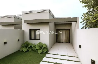 Casa ampla à venda em ótima localização no jardim panorama, toledo - pr