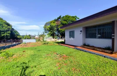 Casa ampla à venda em região privilegiada da cidade, centro, toledo - pr