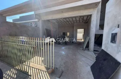 Sobrado amplo à venda em ótima localização, jardim pancera, toledo - pr