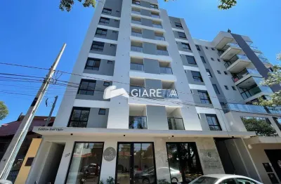 Sala comercial à venda no edifício dal oglio, jardim la salle, toledo - pr