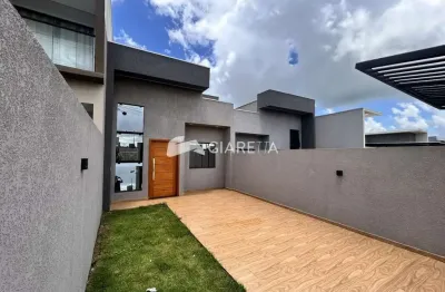 Casa ampla a venda em ótima localização no jardim coopagro, toledo-pr