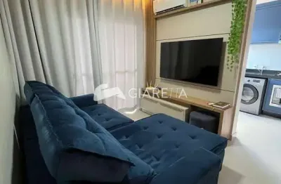 Apartamento à venda no residencial vintage, jardim gisela, toledo - pr
