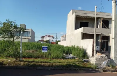 Terreno amplo à venda, em ótima localização, jardim tocantins, toledo - pr