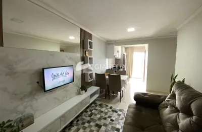 Apartamento á venda no edifício noah, jardim concórdia, toledo-pr