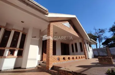 Casa ampla à venda em excelente localização, vila industrial, toledo - pr