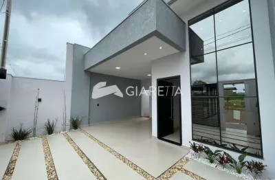 Casa com 2 quartos à venda na Vila Becker, Toledo 