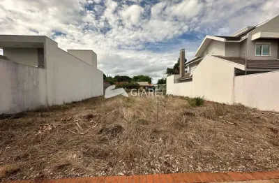 Terreno amplo à venda em excelente localização, jardim gisela, toledo - pr