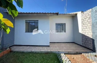 Casa com excelente custo para venda, jardim coopagro, toledo - pr