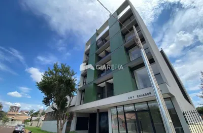 Apartamento com 2 dormitórios à venda, jardim gisela, toledo - pr