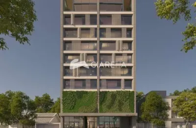 Apartamento amplo à venda, no znt vista, vila industrial, toledo - pr