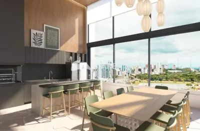 Apartamento amplo à venda, no znt vista, vila industrial, toledo - pr