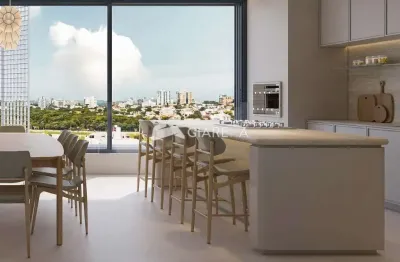 Apartamento amplo à venda, no znt vista, vila industrial, toledo - pr