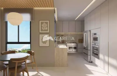 Apartamento amplo à venda, no znt vista, vila industrial, toledo - pr