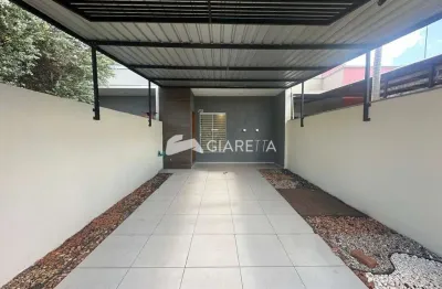 Casa à venda em excelente localização no jardim coopagro, toledo - pr