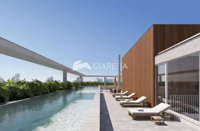 Apartamento à venda no edifício nature, jardim la salle, toledo - pr