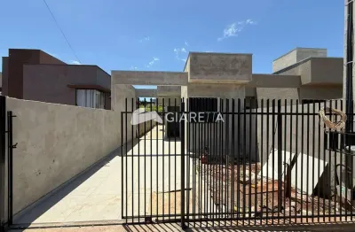 Casa para venda em ótima localização no JARDIM PANORAMA, TOLEDO-PR