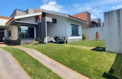 Casa à venda em ótima localização no jardim concórdia, toledo - pr