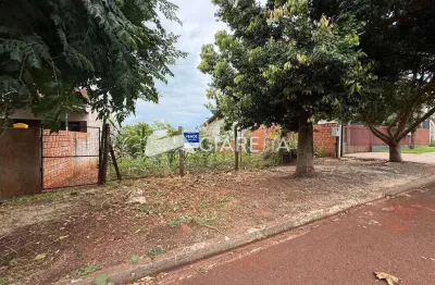 Terreno à venda no Jardim Panorama, Toledo 