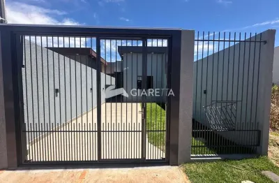 Casa disponível para venda em ótima localização, jardim coopagro, toledo - pr