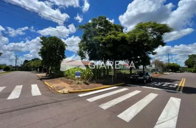 Terreno de esquina disponível para venda, JARDIM PORTO ALEGRE, TOLEDO - PR