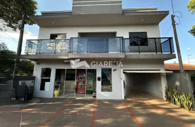 Sobrado à venda em ótima localização, JARDIM COOPAGRO, TOLEDO - PR