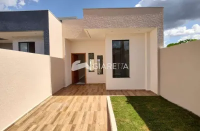 Casa com 2 quartos à venda no Jardim Panorama, Toledo 