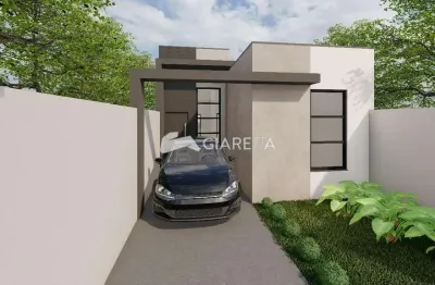 Casa com 2 quartos à venda no Jardim Coopagro, Toledo 