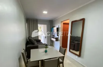 Apartamento semi mobiliado à venda, ED. JOÃO E MARIA, JARDIM PANCERA, TOLEDO-PR