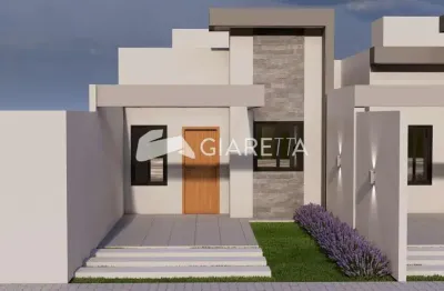 Casa com 02 dormitórios à venda, JARDIM COOPAGRO, TOLEDO - PR