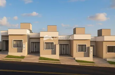 Casa à venda em ótima localização no JARDIM PINHEIRINHO, TOLEDO - PR