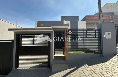 Casa com 2 quartos à venda no Jardim Bressan, Toledo 