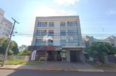 Apartamento à venda - edifício znt guaíra, jardim pancera - toledo - pr