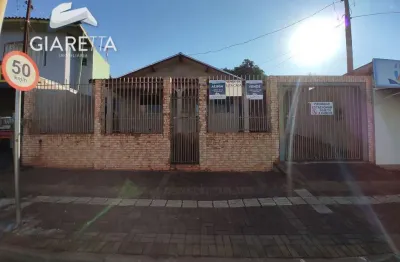 Casa com 3 quartos à venda na Vila Pioneiro, Toledo 