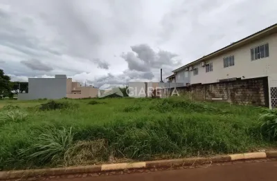 Terreno em ótima localização, disponível para venda no gisela, toledo - pr