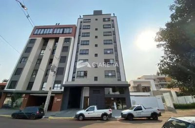 Apartamento para venda no residencial bello monte, jardim la salle, toledo - pr