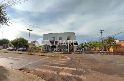 Apartamento e sala comercial à venda no jardim coopagro, toledo - pr