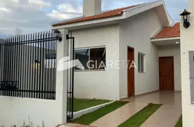 Casa à venda, jardim pancera, toledo - pr, excelente localização